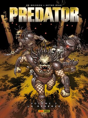cover image of Predator (2022) T02